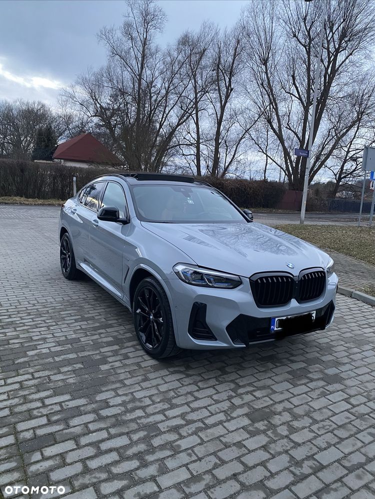 BMW X4 xDrive30d xLine sport - 16