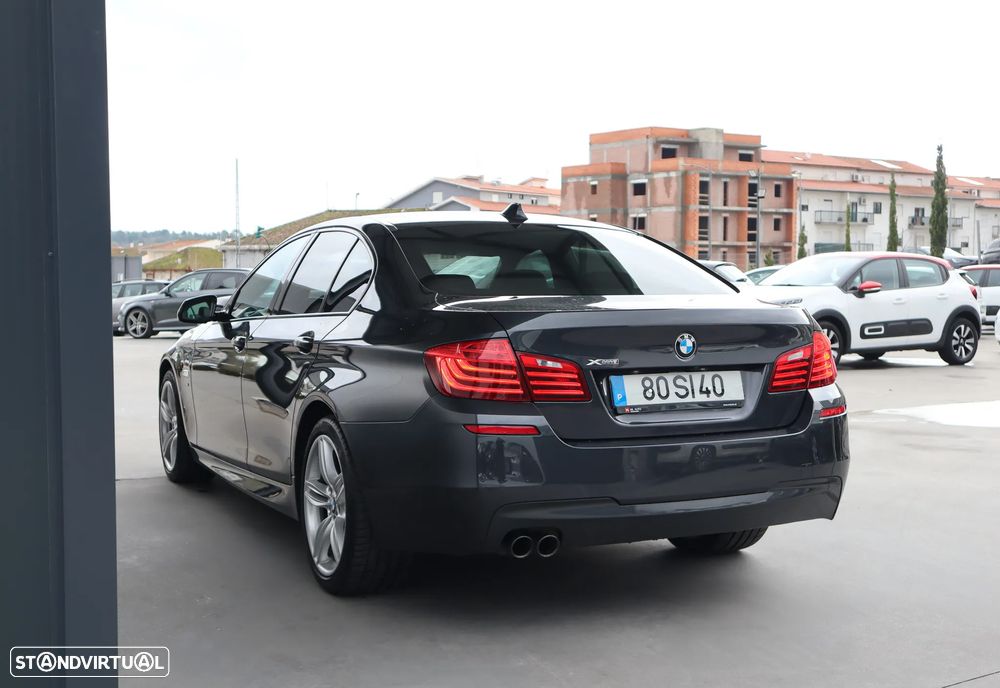 BMW 525 d xDrive Sport-Aut. - 4
