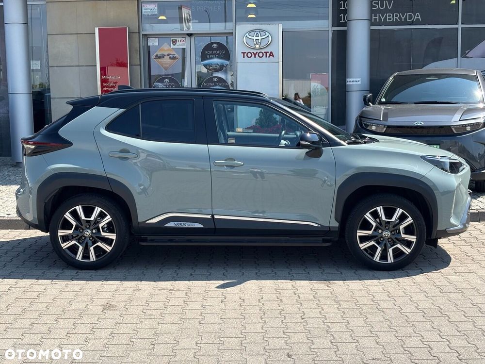 Toyota Yaris Cross Hybrid 1.5 Premiere Edition - 7