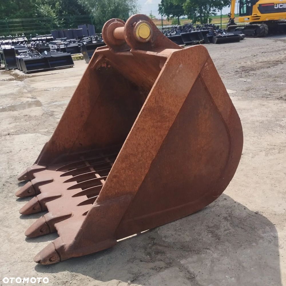 Łyżka przesiewowa używana 130 cm  JCB JS220 nr.6885 - 3