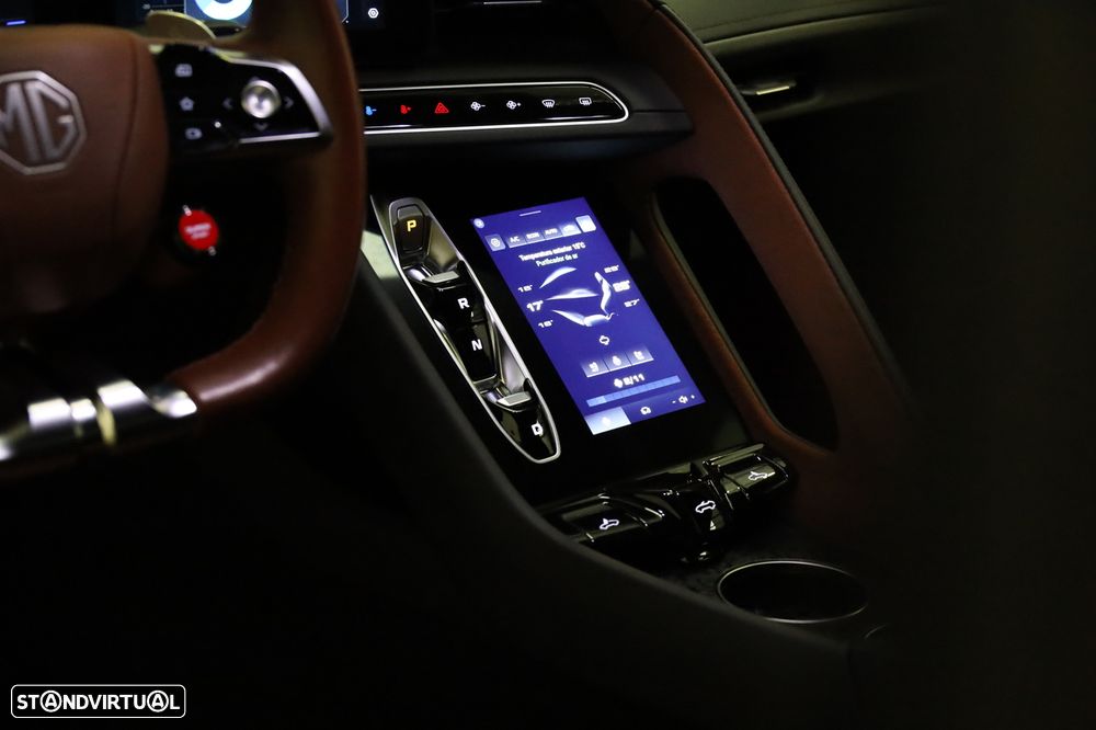 MG Cyberster 77 kWh GT - 18