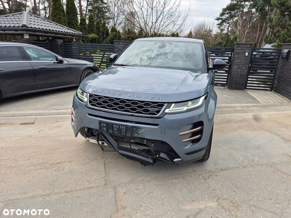 Land Rover Range Rover Evoque 2.0 P249 mHEV R-Dynamic HSE - 3