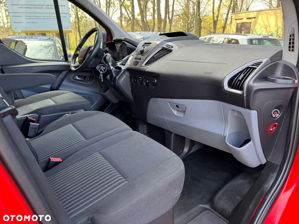 Ford Custom 330 L1 TREND - 22