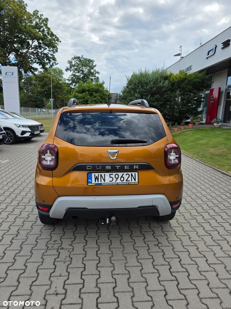 Dacia Duster 1.0 TCe Prestige - 5