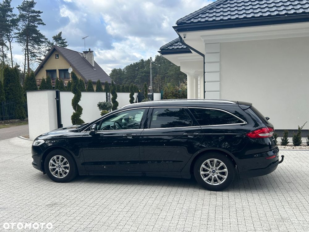 Ford Mondeo SW - 9