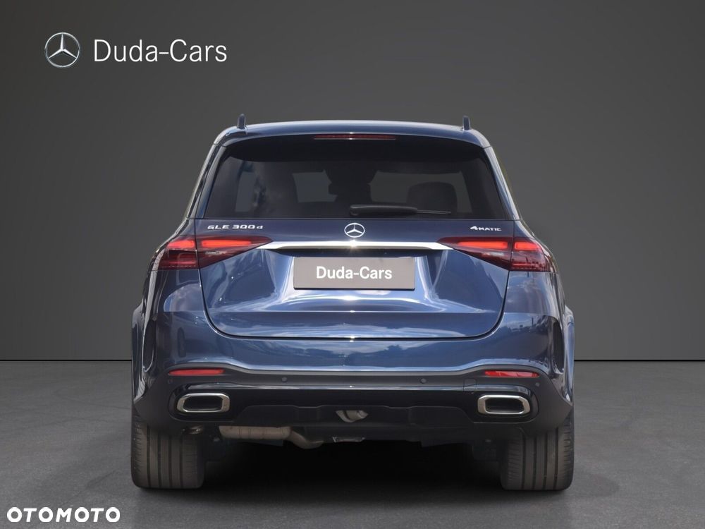 Mercedes-Benz GLE 300 d 4-Matic Advanced Plus - 6