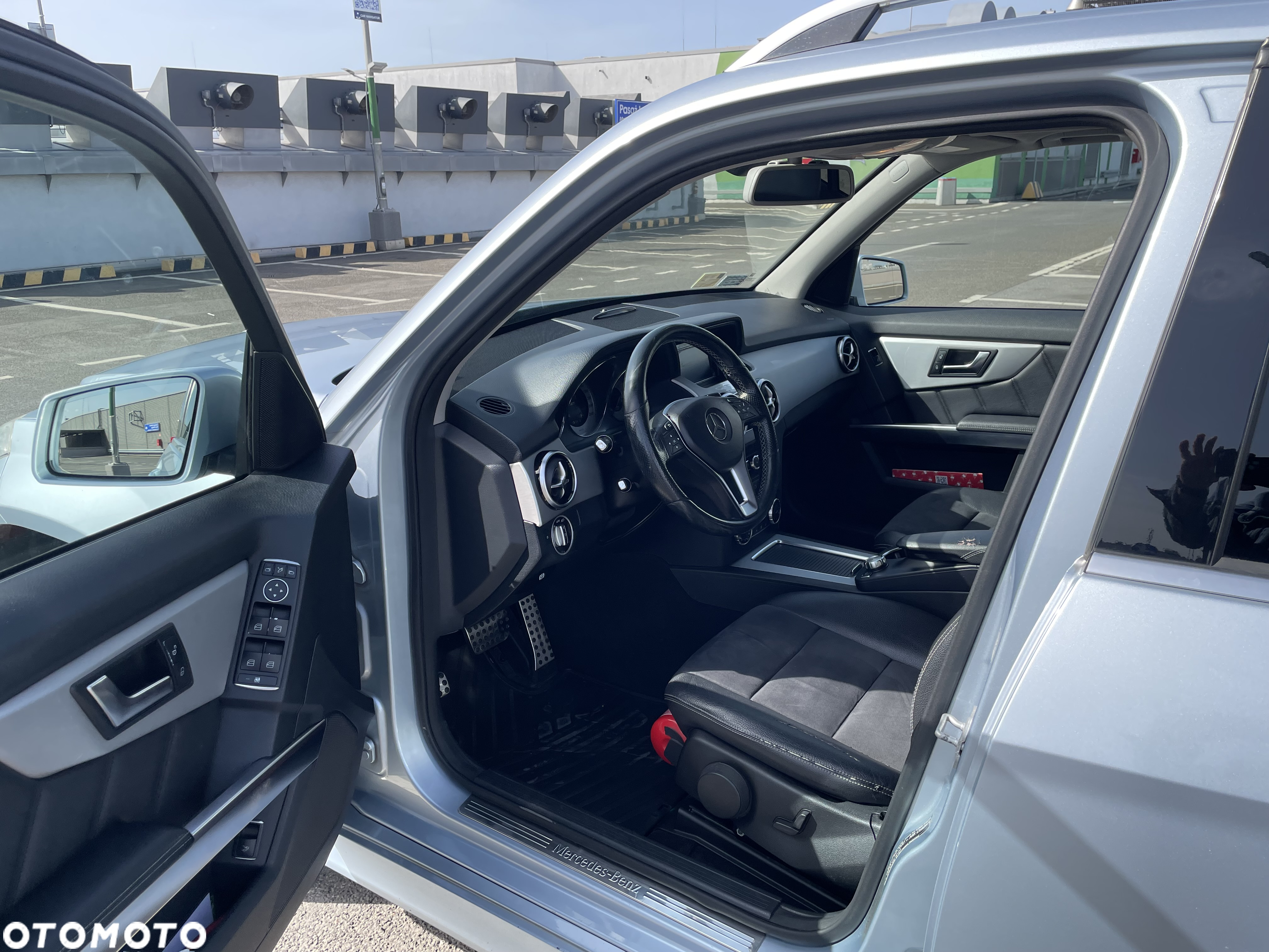 Mercedes-Benz GLK - 13