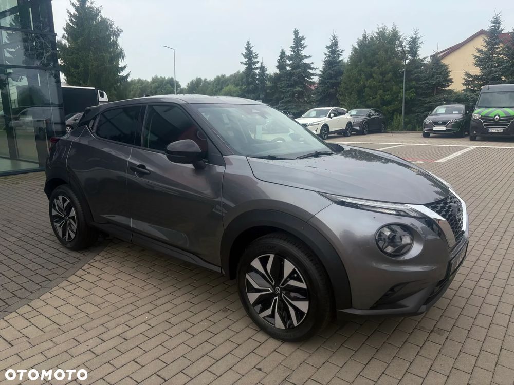 Nissan Juke 1.0 DIG-T Acenta DCT - 3