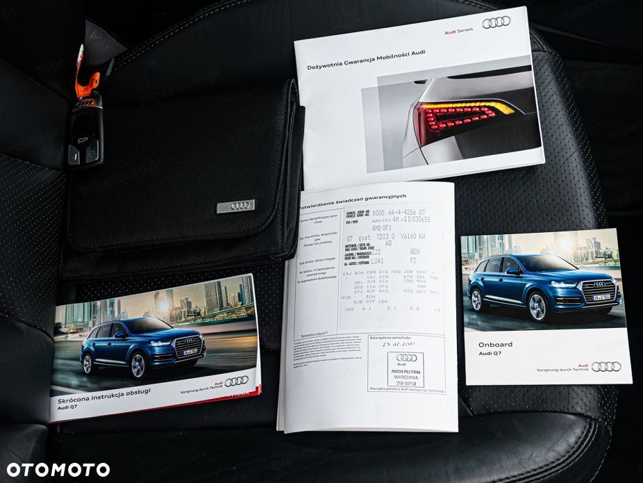 Audi Q7 3.0 TDI ultra Quattro Tiptronic - 32