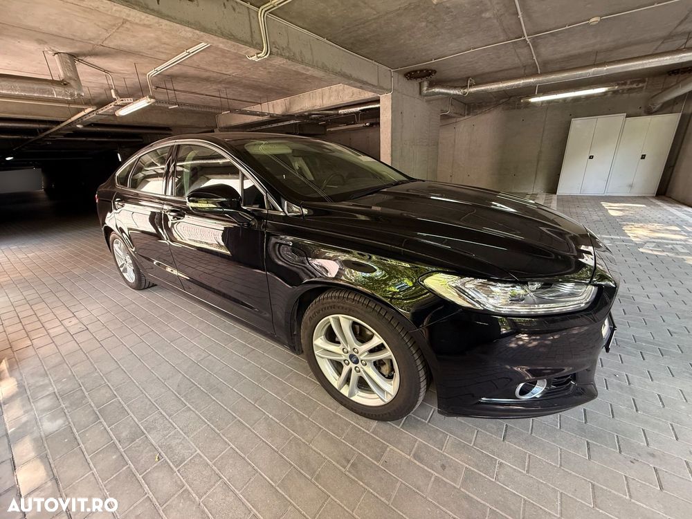 Ford Mondeo 2.0 TDCi Powershift AWD Titanium - 2