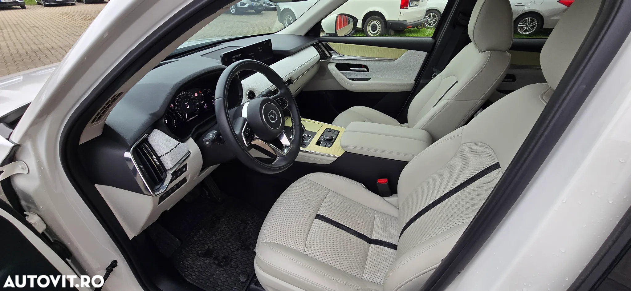 Mazda CX-60 e-Skyactiv PHEV Takumi - 9