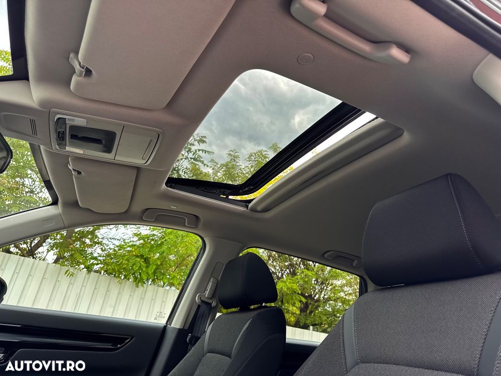 Honda CR-V 1.5 VTEC Turbo 4WD CVT Elegance - 13