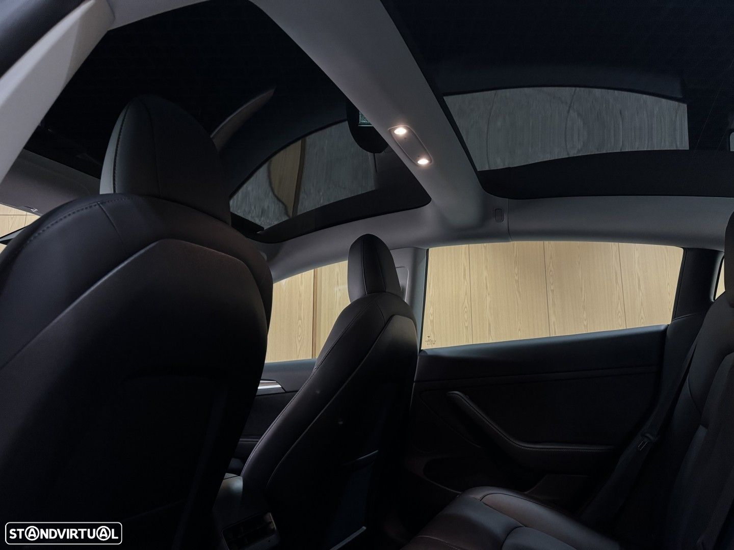 Tesla Model 3 Long Range Tração Integral - 26