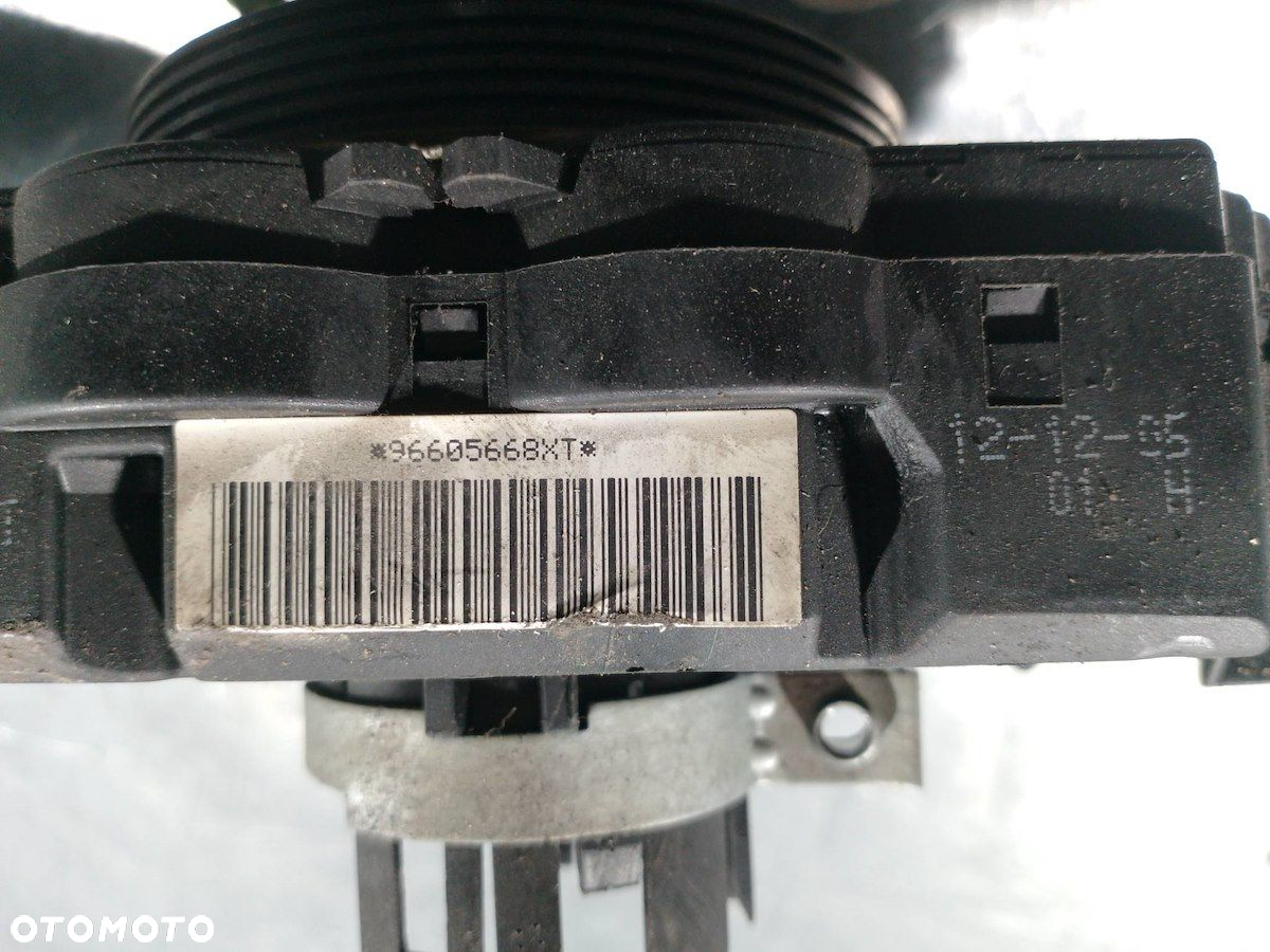 PRZEŁĄCZNIK ZESPOLONY PEUGEOT 206 96605668XT   COM2000 1.4 HDI - 6