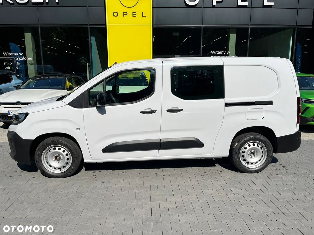Opel Combo L2 (bryg.) - 3