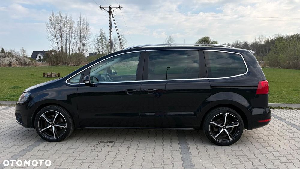 Seat Alhambra 2.0 TDI Start & Stop DSG I-Tech - 8