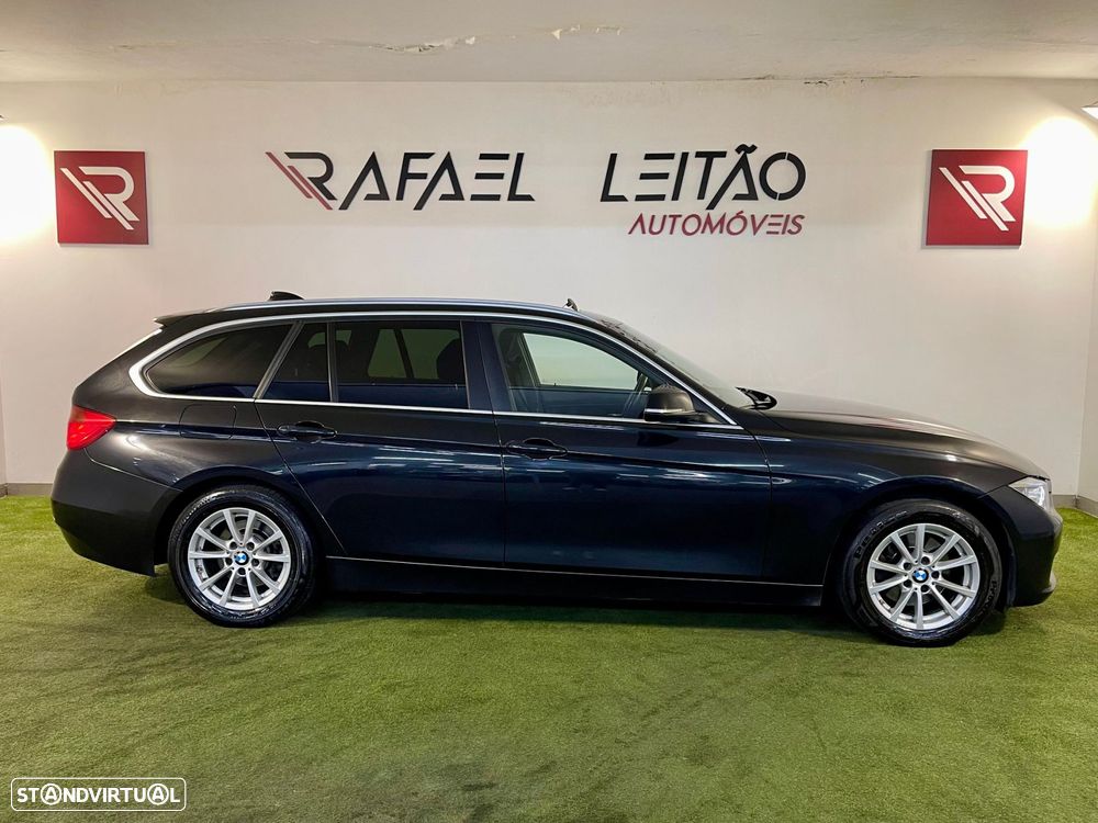 BMW 320 d Auto - 7