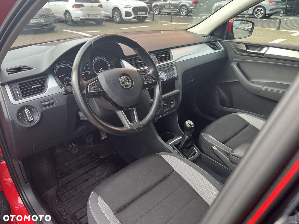 Skoda RAPID 1.0 TSI Ambition - 9