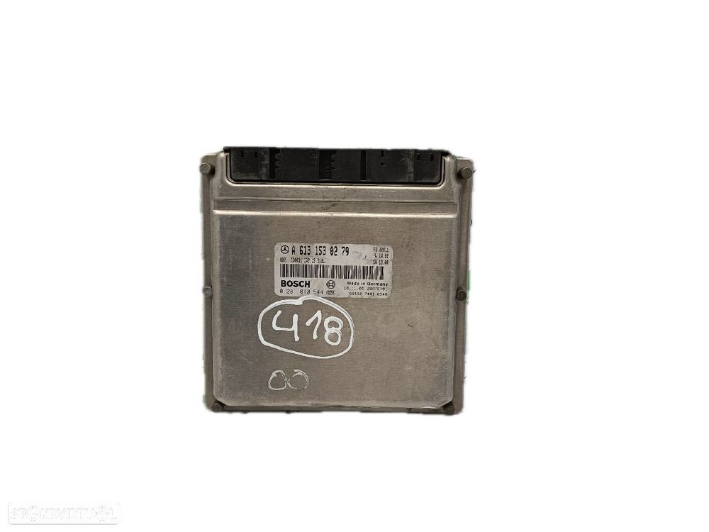 Centralina Motor Mercedes-Benz S-Class (W220) - 1