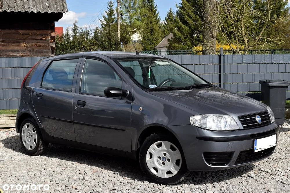 Fiat Punto 1.2 8V Active - 7