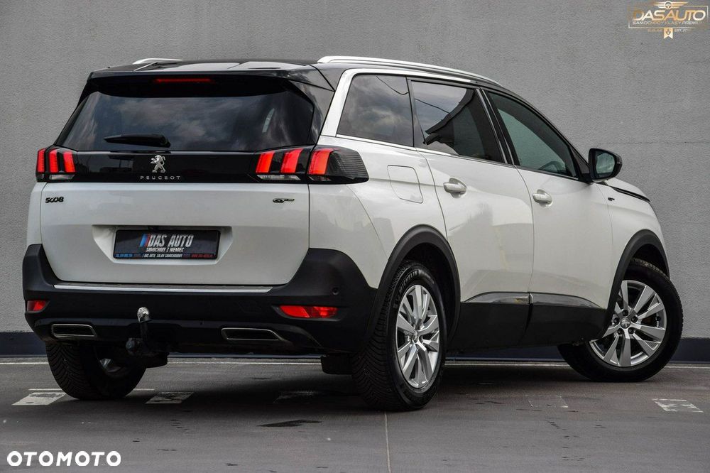 Peugeot 5008 - 15