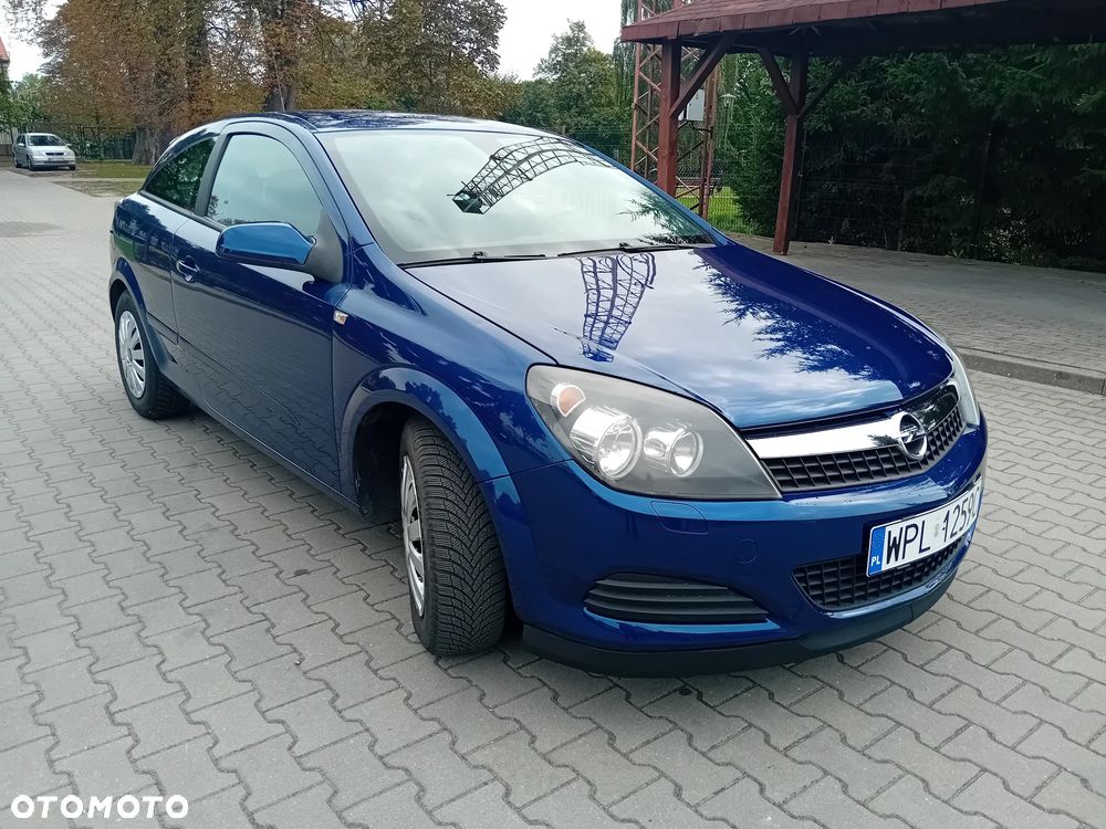 Opel Astra - 3