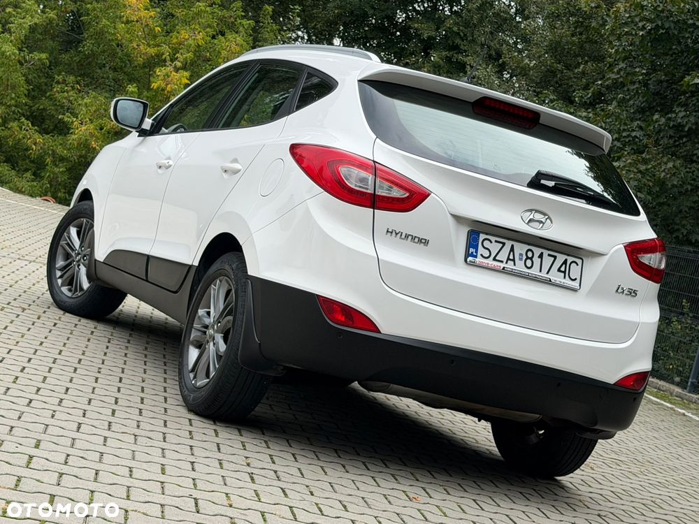 Hyundai ix35 - 5