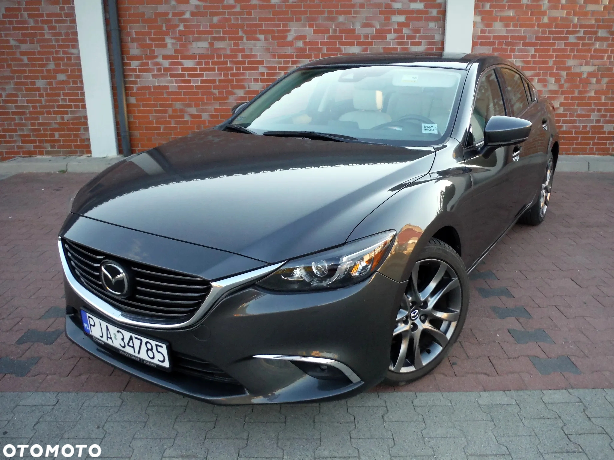 Mazda 6 2.5 SKYACTIV-G Sports-Line - 4