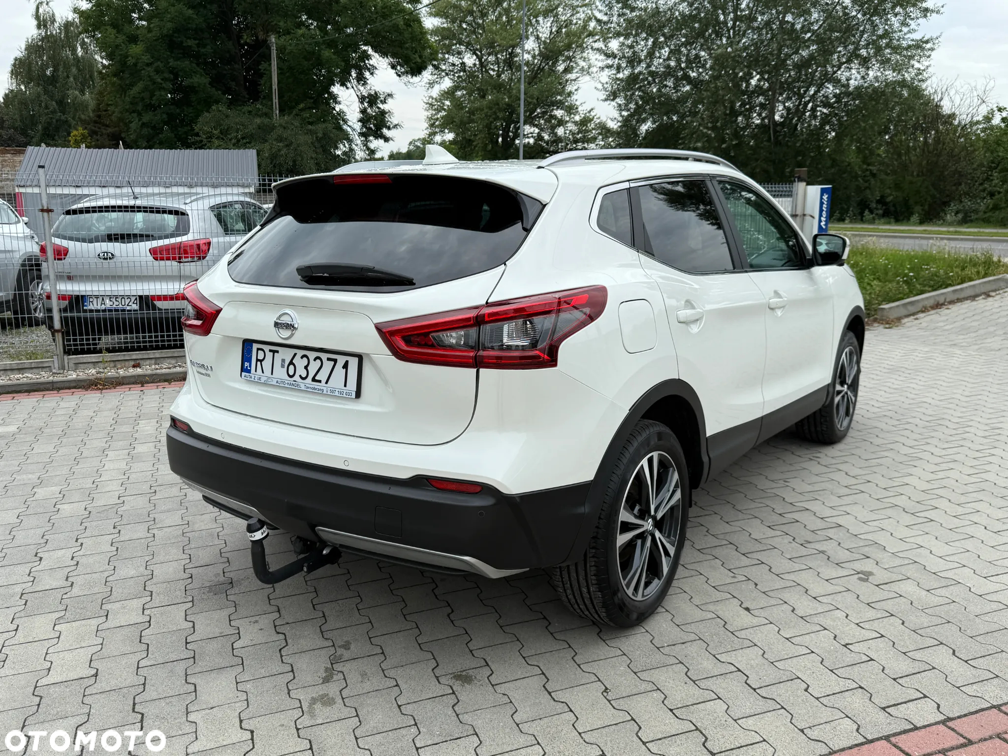 Nissan Qashqai 1.6 DCi N-Vision EU6 - 3
