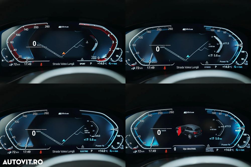 BMW X3 30e xDrive - 8