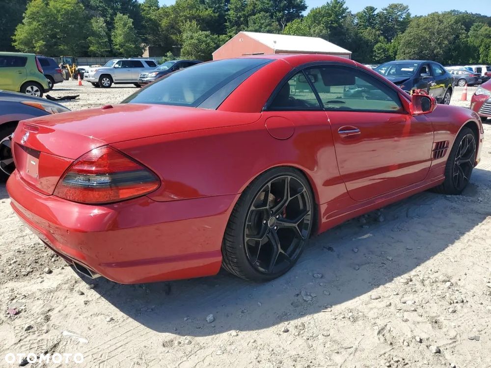 Mercedes-Benz SL 500 - 18