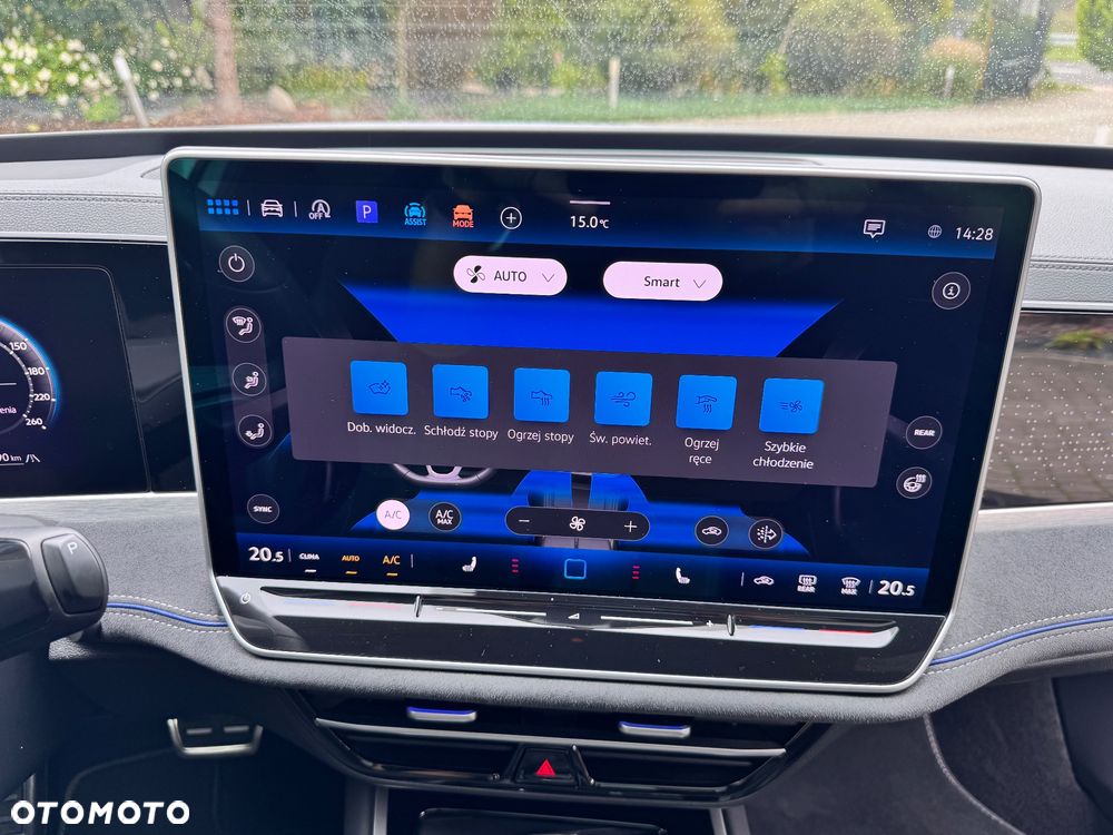 Volkswagen Passat 2.0 TDI SCR R-Line Plus DSG - 23