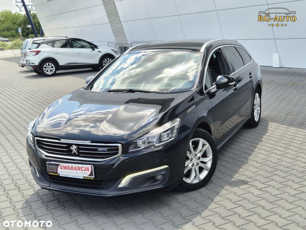 Peugeot 508 - 16