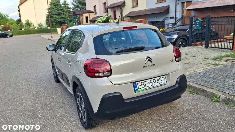 Citroën C3 1.2 PureTech Feel - 30