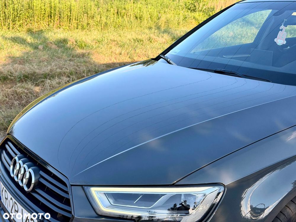 Audi A3 Sportback 35 TFSI S tronic - 8