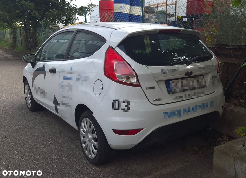Ford Fiesta - 6
