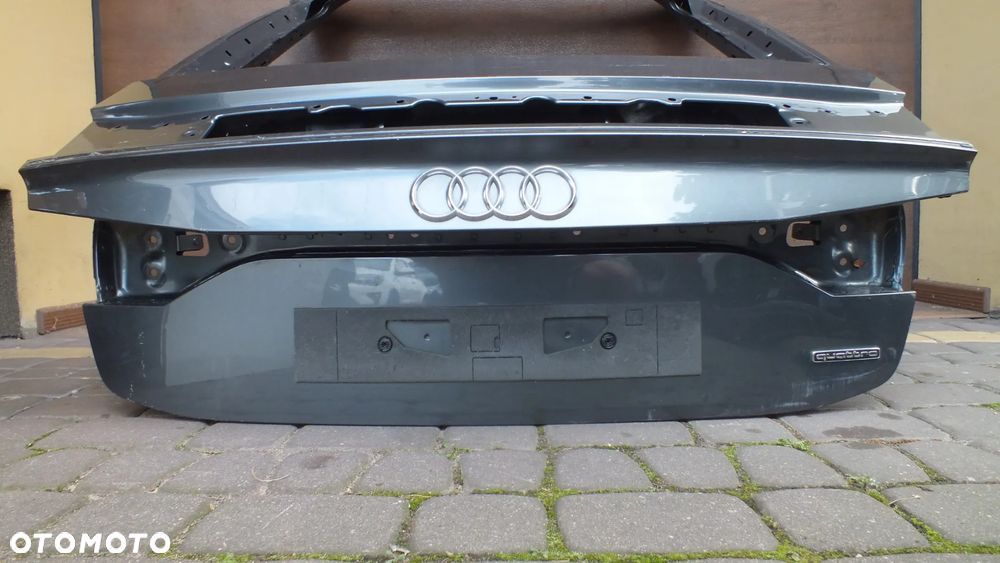 Klapa tylna Audi A7 4G - 4