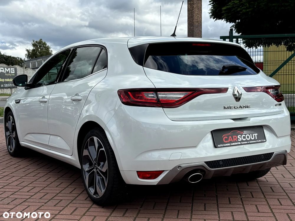 Renault Megane ENERGY TCe 130 GT LINE - 7
