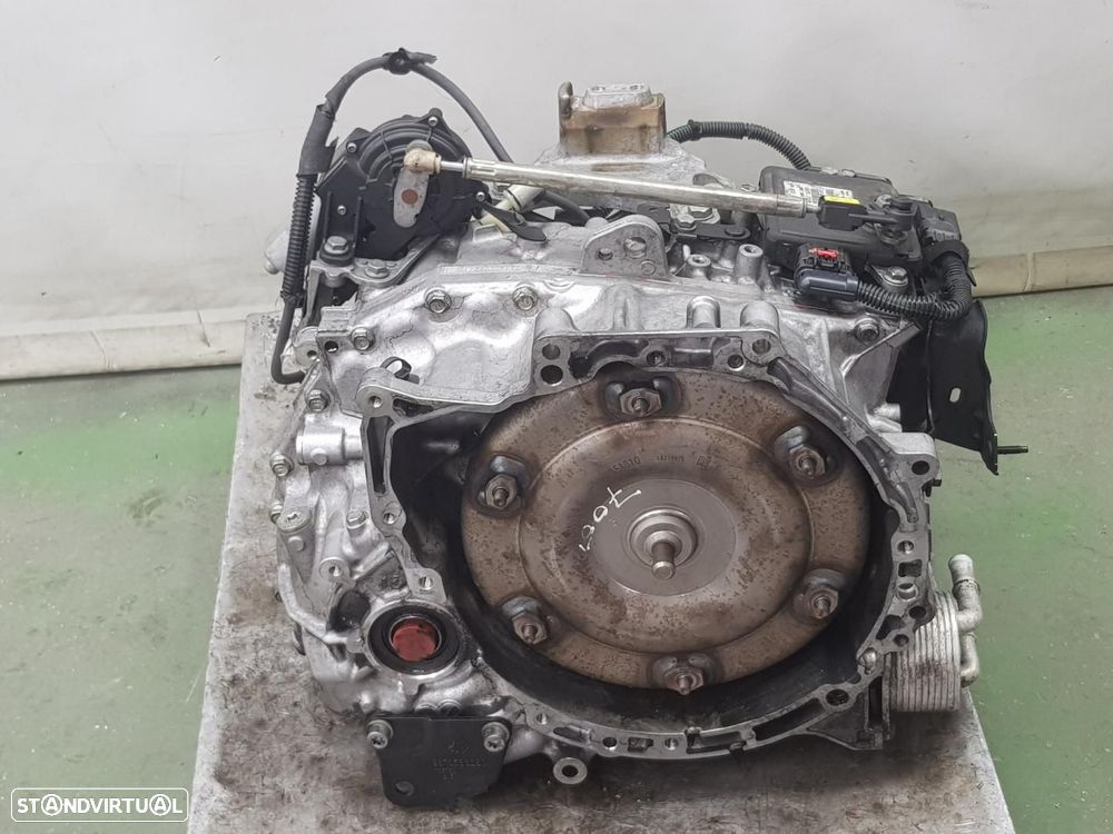 CAIXA DE VELOCIDADES CITROEN GRAND C4 PICASSOSPACETOURER REF. 20GE23 - 1