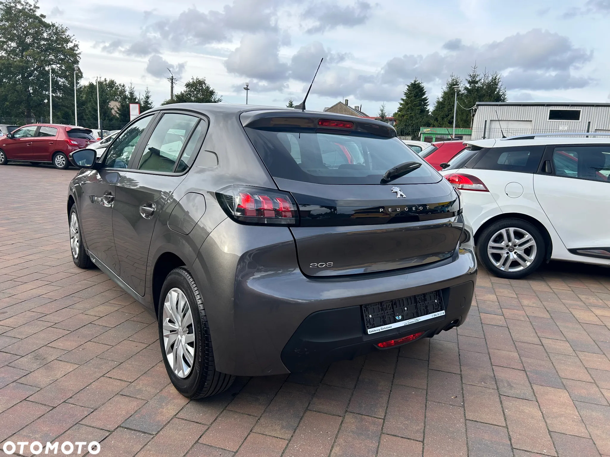 Peugeot 208 PureTech 75 Active - 5