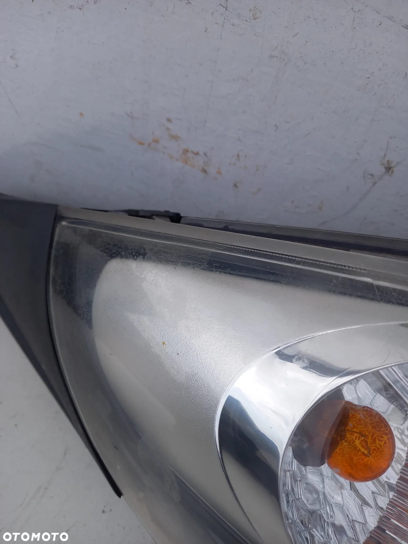 Lampa prawy przód Chevrolet Spartk III 3 EU - 6