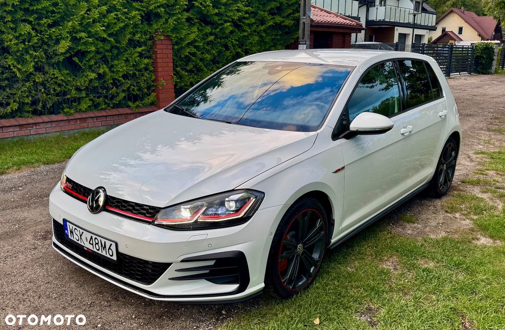 Volkswagen Golf 2.0 TSI BMT GTI Performance DSG - 2
