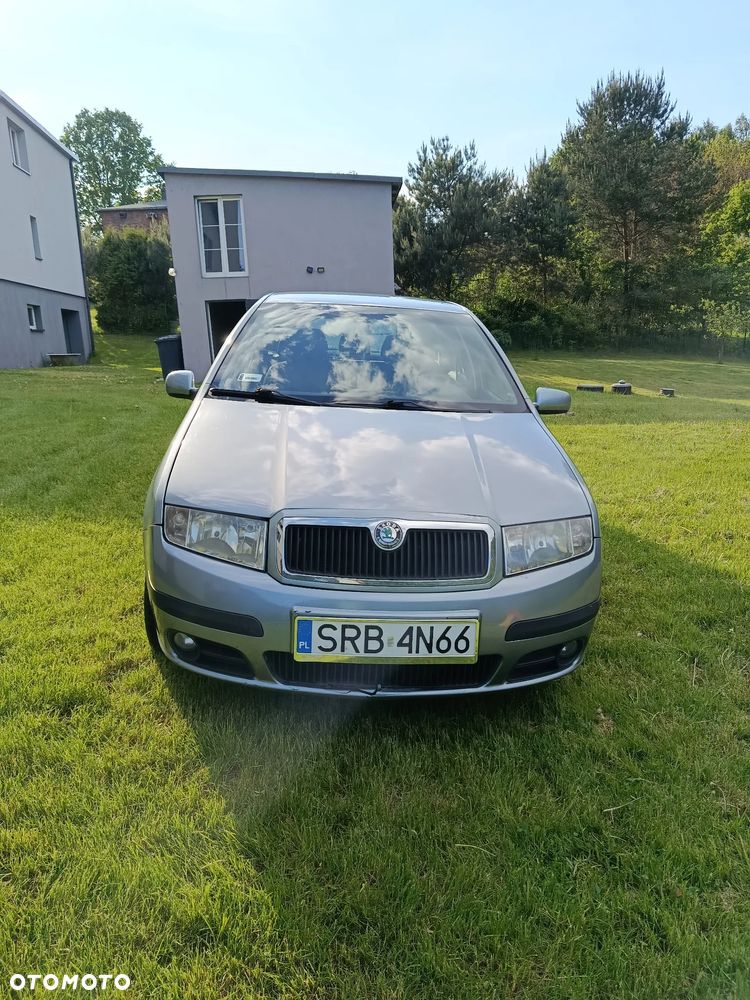 Skoda Fabia 1.9 SDI Ambiente - 2
