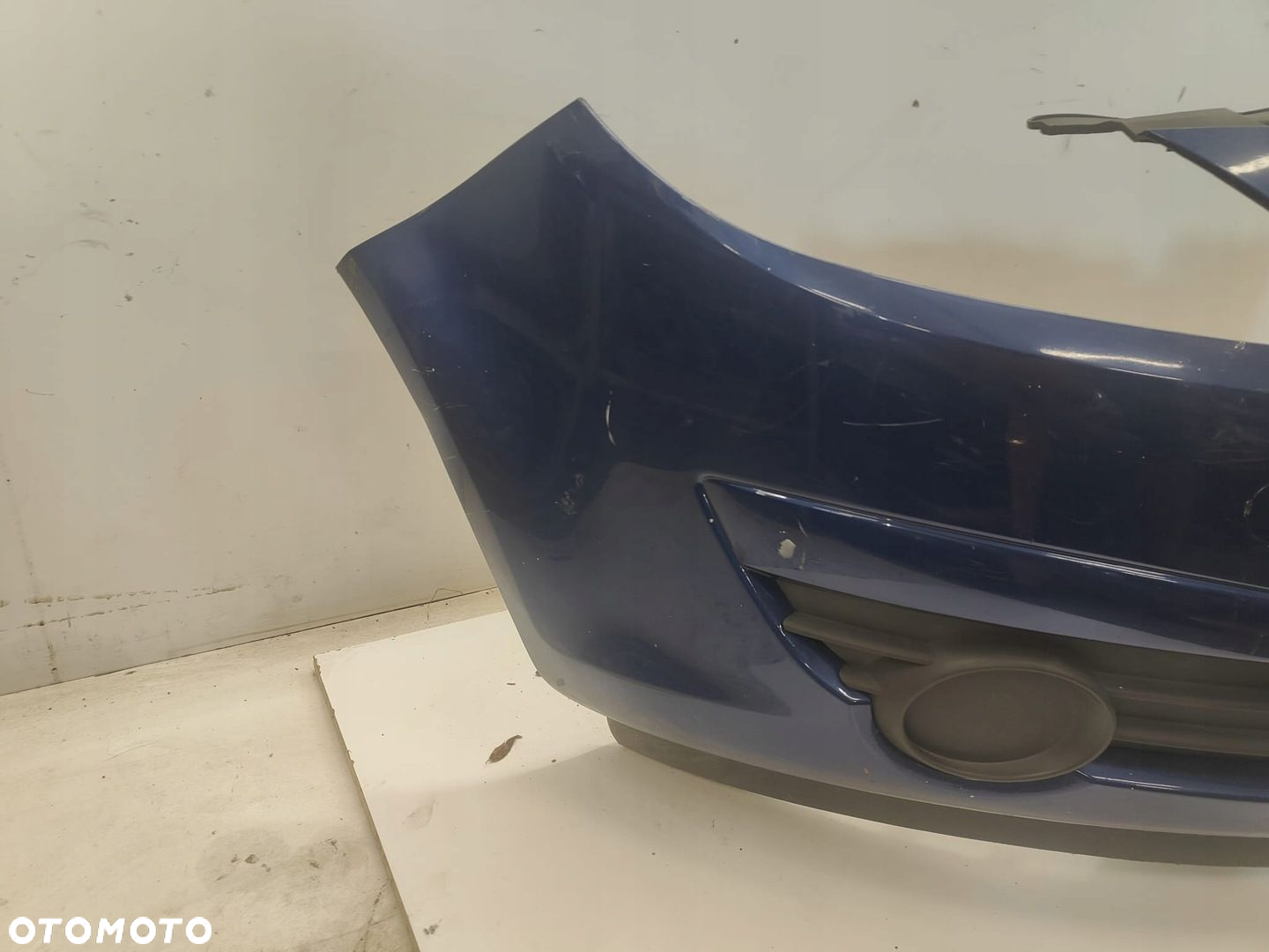 Opel corsa d 06-11 ZDERZAK PRZEDNI PRZÓD - 2