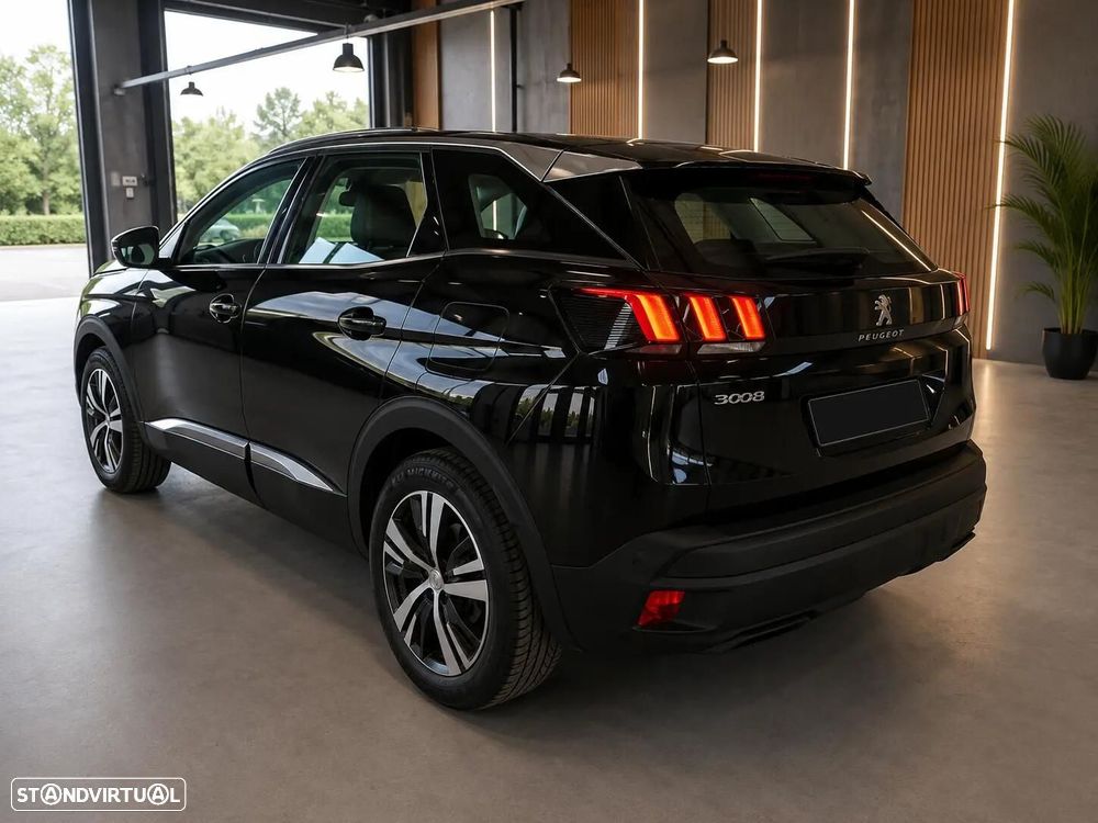 Peugeot 3008 1.6 Hybrid Allure Pack e-EAT8 - 2