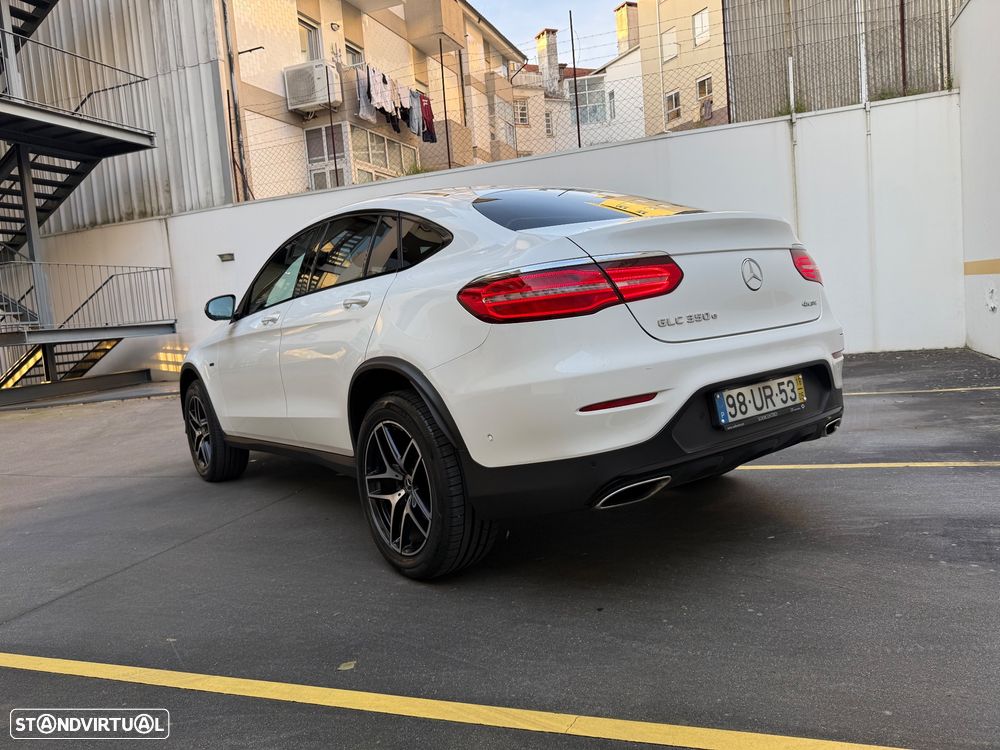Mercedes-Benz GLC 350 e Coupé AMG Line 4-Matic - 5