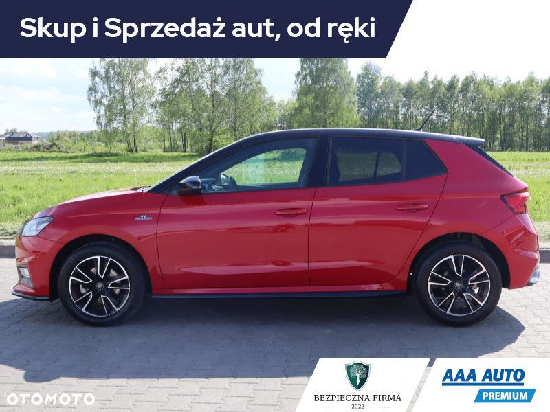 Skoda Fabia - 4