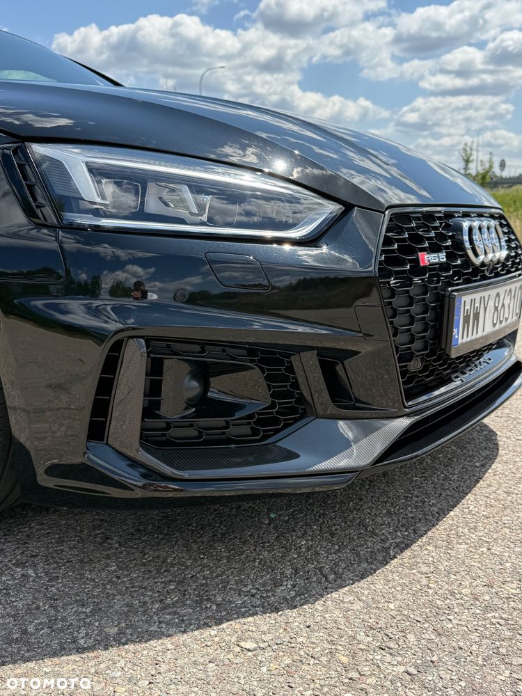 Audi RS5 Coupé - 7