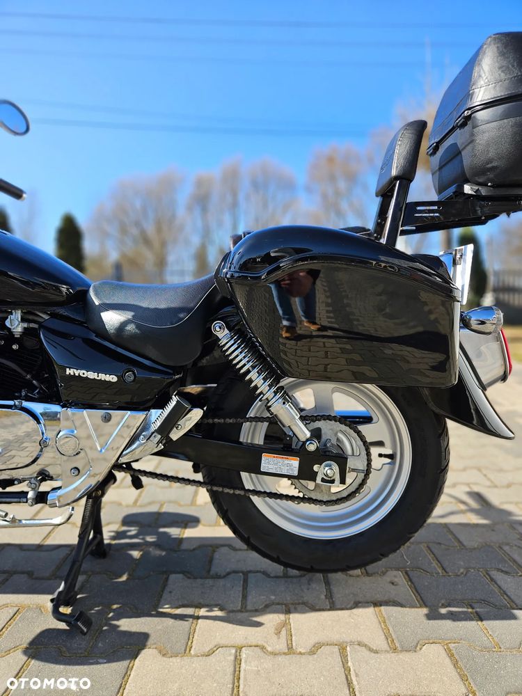 Hyosung GV - 20