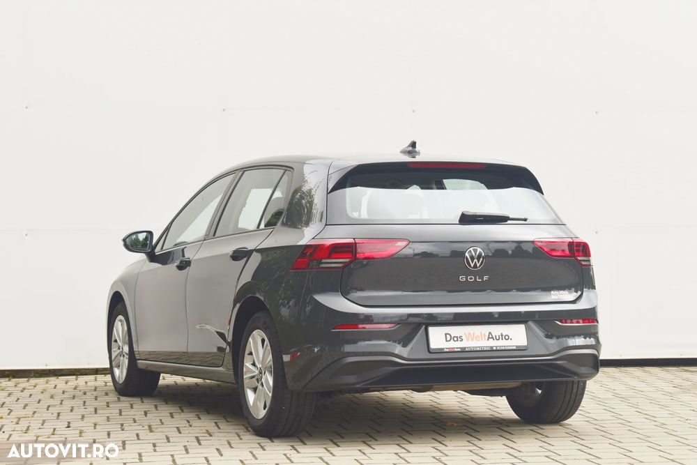 Volkswagen Golf 2.0 TDI Life - 4